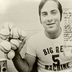 Johnny Bench – Society for American Baseball Research