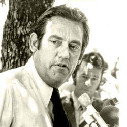Fred Harris — Former Oklahoma Senator