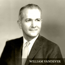 William Vandever — Vandevers Department Store