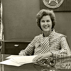 Ann Bartlett — Former First Lady of Oklahoma