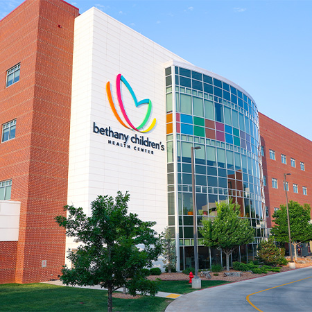 Bethany Children’s Health Center, The Only Inpatient Pediatric Rehabilitation Hospital in Oklahoma