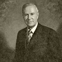 Robert E. Thomas — Businessman