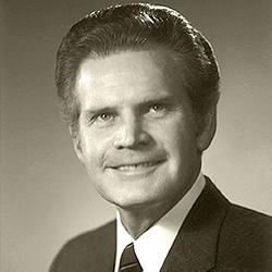 Dr. James B. Buskirk — Minister