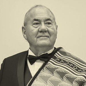 Chief Geoffrey Standing Bear - After the Cannes Film Festival — Principal Chief of the Osage Nation