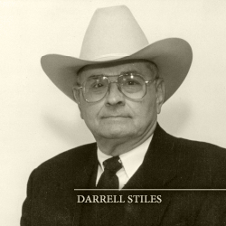 Darrell Stiles — Rancher / Farmer
