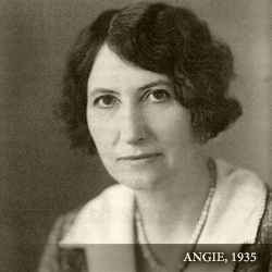 Angie Debo — Teacher, Historian, and Author