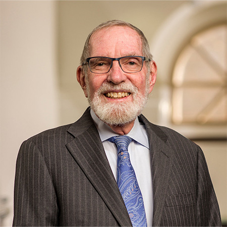 Fred Dorwart, Lawyer, Philanthropist