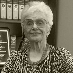 Norma Eagleton — Public Official and Lawyer