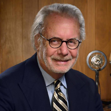 John Erling, Tulsa Radio Personality & Voices of Oklahoma Founder