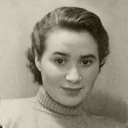 Eva Unterman — Holocaust Survivor