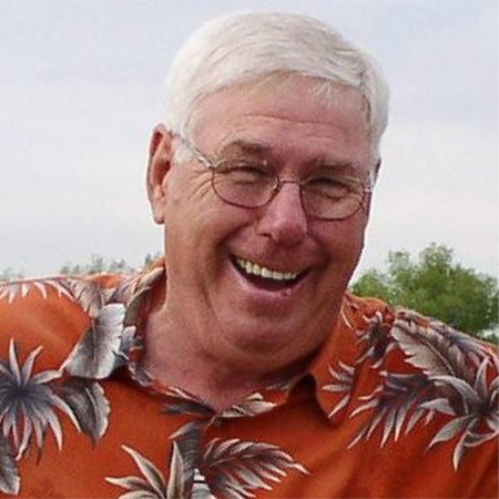 Rusty Fleming, Marine Corps Vietnam Veteran, Newspaper Publisher, Grand Laker