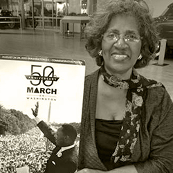 Joyce Henderson — Educator and Civil Rights Activist