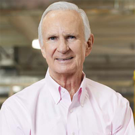 Rick Hudson, Engineer, Entrepreneur, and Founder of RL Hudson & Company
