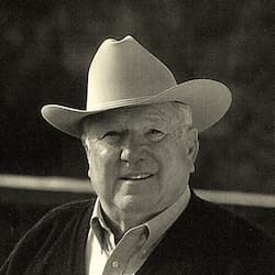 John Hughes — Rancher and Cattleman