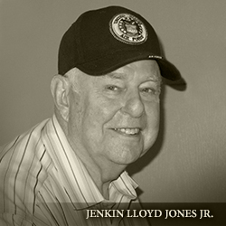 Jenkin Jones Jr. — The Tulsa Tribune
