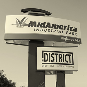 MidAmerica Industrial Park