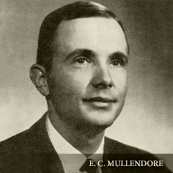 E. C. Mullendore III — Mullendore Murder