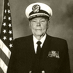 Robert Norman — US Navy Captain