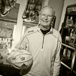Ted Owens — Basketball Coach