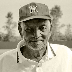 Porter Reed — Baseball Player, Negro League