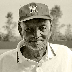 Baseball jersey worn by Neil Robinson for the Memphis Red Sox