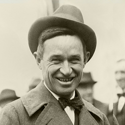 Will Rogers — Entertainer