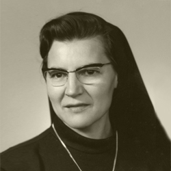 Sister Therese Gottschalk — St. John Health System