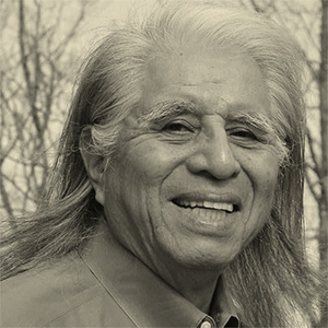 Charlie Soap — Cherokee Nation Community Leader, Nonprofit Director
