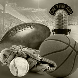 Voices of Sports Legends — A collection from Wayne McCombs