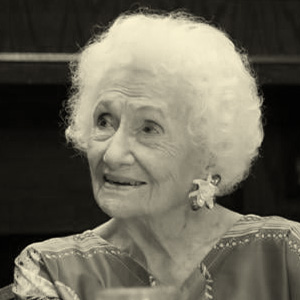 Mary Helen Stanley — Owner of Stanley Funeral Home, Centenarian, Grief Expert