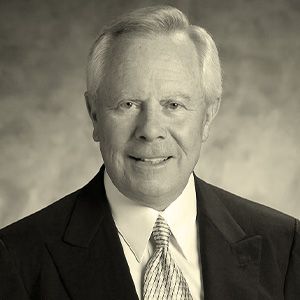 Charles Stephenson — Business Leader, Oilman, Philanthropist