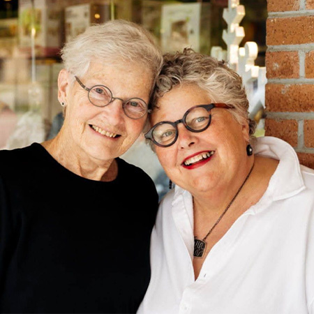 Jan Stevens, Retail Owner at The Snow Goose