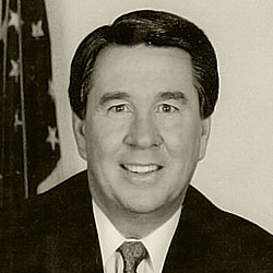 Wes Watkins — Former Oklahoma Congressman