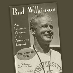 Bud Wilkinson — Football Coach