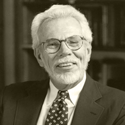 Rev. Dr. John B. Wolf — Unitarian Minister