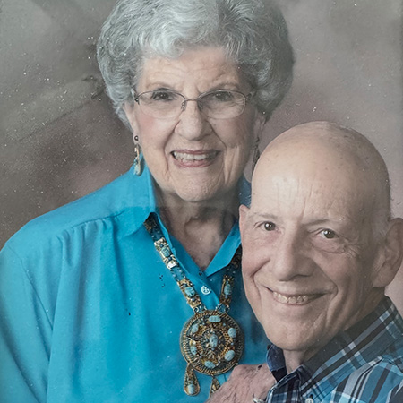 Richard & Peggy Ziglar, Ministers & Community Leaders
