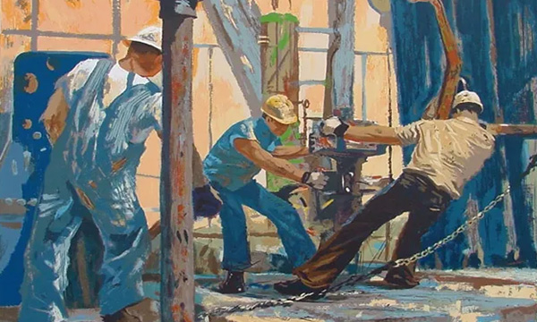 Artists of Oklahoma: The Work & Legacy of Famous OK Painters