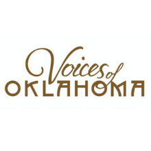 Voices of Oklahoma podcast, an Oklahoma Oral History podcast available on Spotify, Google Podcasts, and Apple Podcasts.