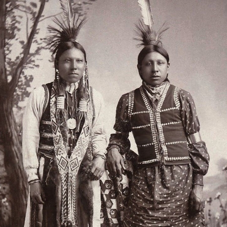 Native Americans Oral Histories