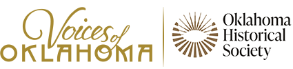 Voices of Oklahoma Logo